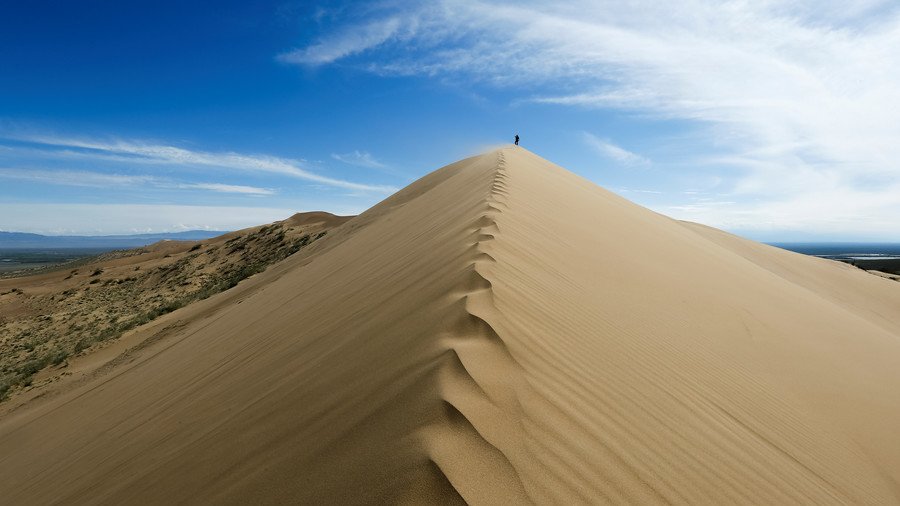 Sand shortage: The world is running out of a crucial commodity