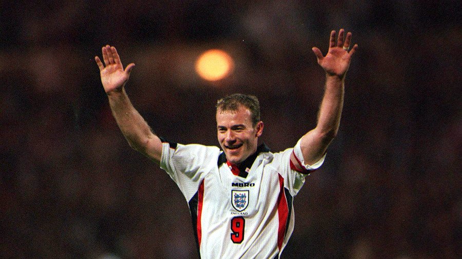 Ex-England football legend Alan Shearer loving Russian reception at World Cup