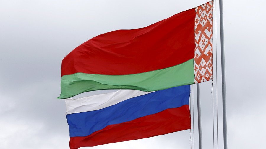 Russia & Belarus ditching dollar trade in favor of national currencies