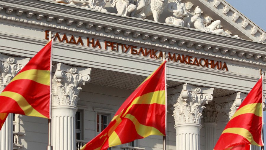 N. Macedonia... not: President refuses to sign renaming treaty with Greece day after announcement
