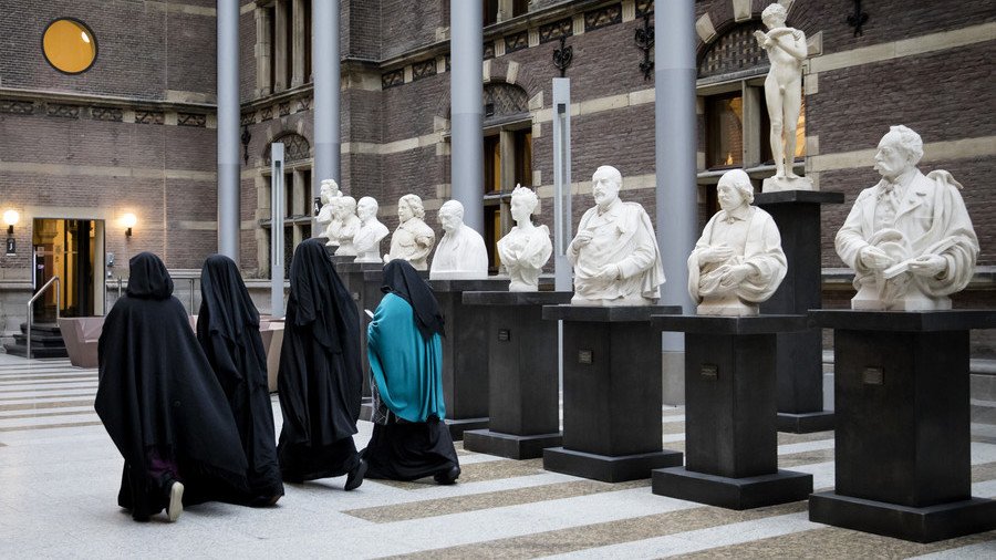 Dutch ‘burqa ban’ proposal nears final vote before expected adoption into law
