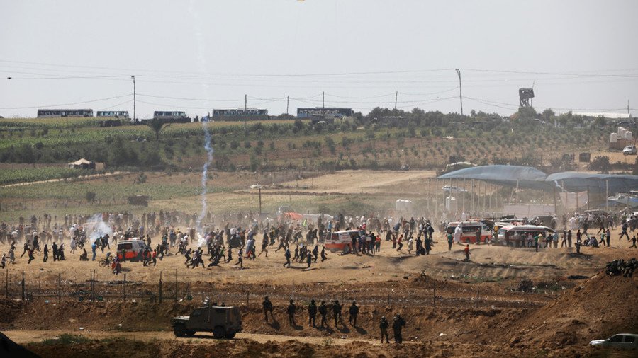 UN General Assembly condemns Israel for ‘excessive use of force’ on Gaza border