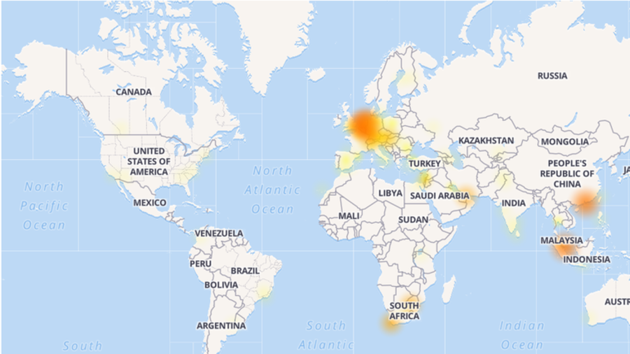 WhatsApp down: Messenger crashes briefly, outage reported in many parts of the world