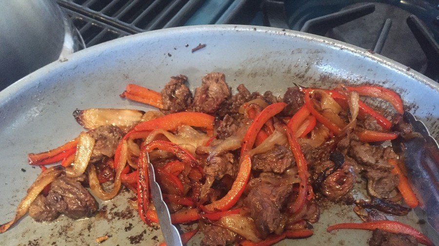 'I taste like buffalo': Man cooks amputated leg into taco feast for friends