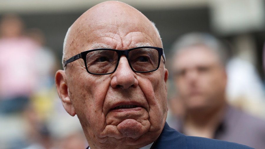 Murdoch-controlled Sky accused of funding 'Islamophobic' ‘far-right’ website