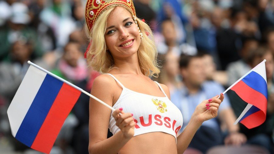 Party like a Russian!: How Moscow marked Russia’s World Cup opener win (PHOTOS/VIDEOS)