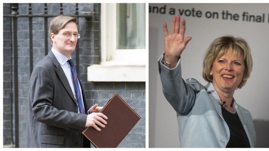 Cries of betrayal as soft Brexiteers call out May for turning back on ‘meaningful vote’ pledge