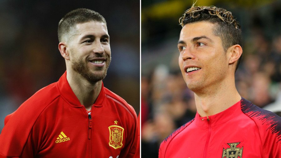 Portugal v Spain: Subplots add to intrigue to Iberian World Cup showdown in Sochi