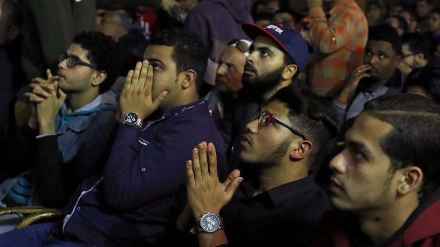 Saudi Arabia to sue Qatari broadcaster over ‘biased’ World Cup coverage