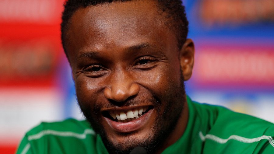 ‘Everyone’s been really cool with us, there hasn’t been any racism’: Nigeria’s Mikel