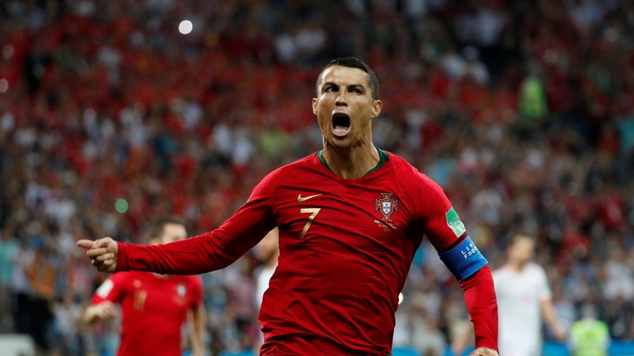 Hat-trick hero Ronaldo holds Spain at bay in thrilling 3-3 shootout