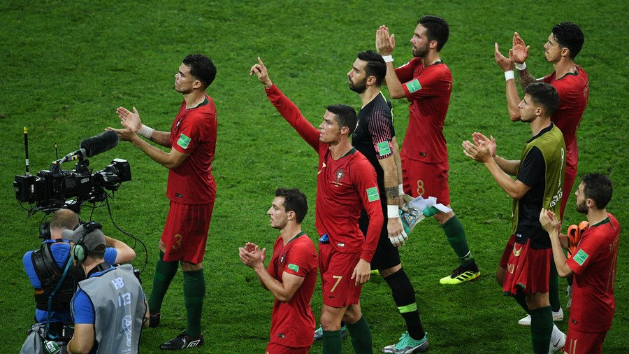 ‘It felt like a final’: Press, players give Ronaldo respect after World Cup hat-trick