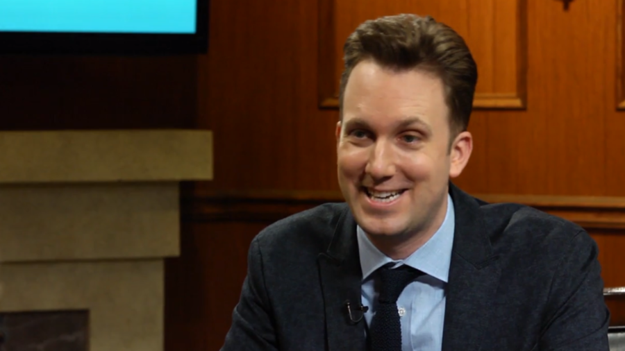 Jordan Klepper on ‘The Opposition,’ Jon Stewart, & guns