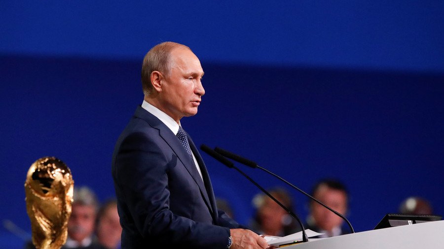 Putin won’t attend Russia’s next World Cup game – Kremlin spokesman 