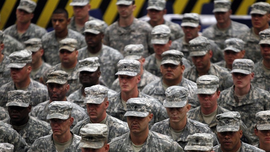 Soldiers in NY warned not to procreate or end up in 'hospital, newspaper or jail' when on leave