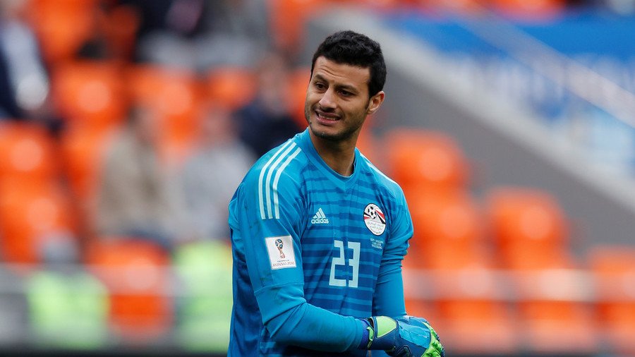 Egypt goalkeeper refuses World Cup man of the match award over Budweiser links 
