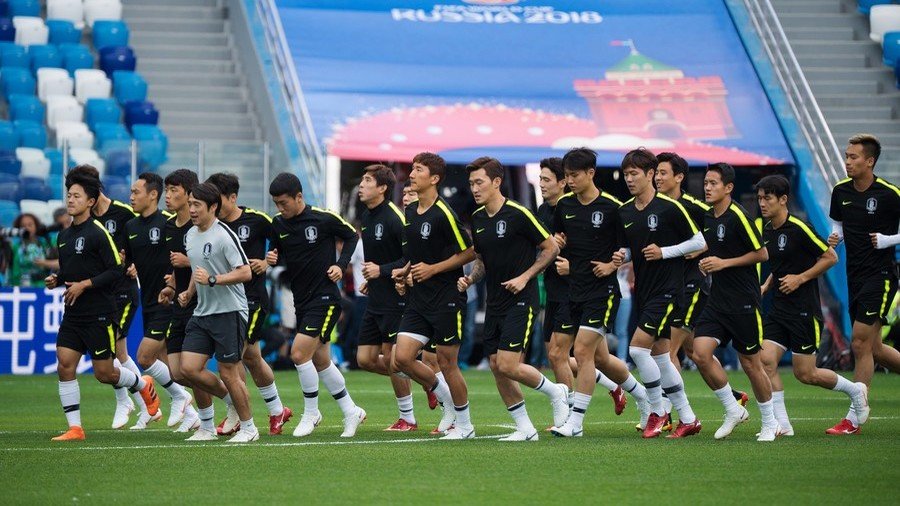 ‘Difficult for westerners to distinguish between Asians’ – S. Korea coach on number-switch tactics