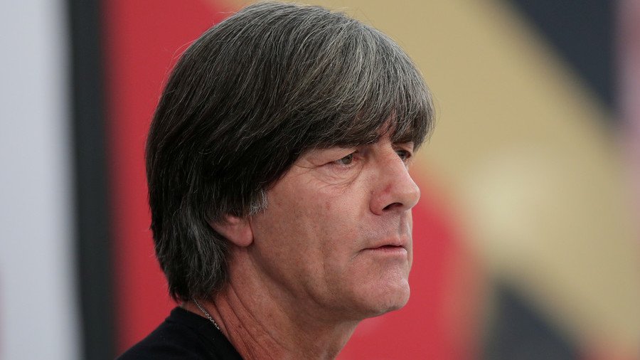 'We were jinxed': Manager Joachim Low on Germany's shock opening defeat to Mexico