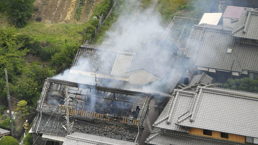 At least 3 killed, 200+ injured after 6.1 quake strikes Osaka, Japan