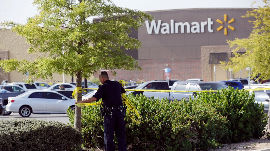 1 killed, 2 injured after armed carjacker meets armed driver at Walmart parking lot