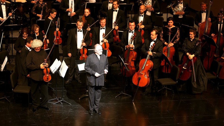 Russia’s famed Mariinsky Orchestra hosts 1st ever concert in Saudi Arabia (VIDEO)