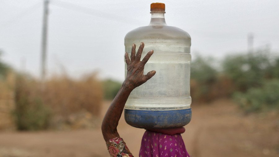 Almost half of Indians out of drinking water by 2030, 600 million facing shortages - study