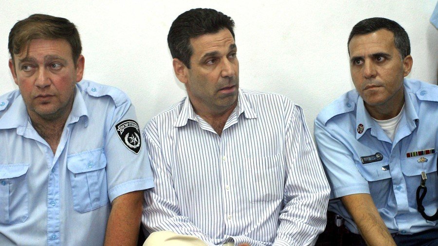 Former Israeli minister charged with spying for Iran