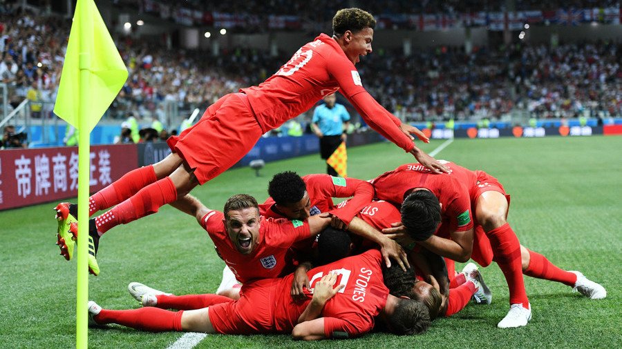 Two-goal Kane gives England 2-1 World Cup opening victory over Tunisia in Volgograd