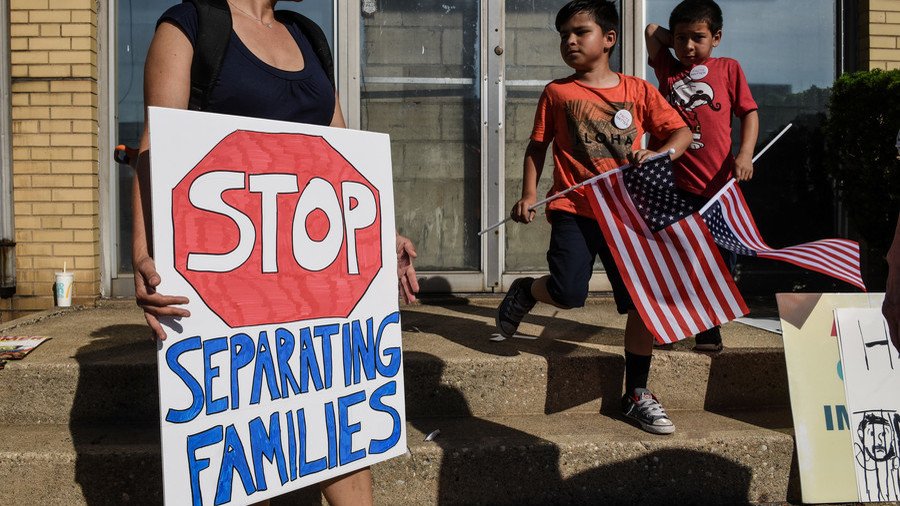 UN rights chief blasts US policy of  breaking up immigrant families as ‘unconscionable'