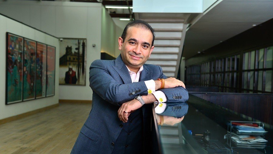 Fugitive billionaire jeweller Nirav Modi last seen in UK, Indian authorities claim 