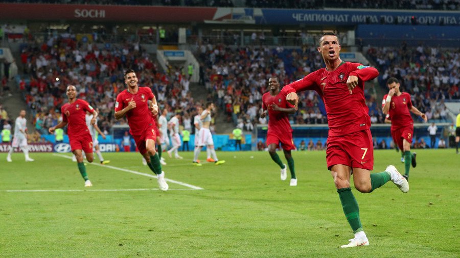 Ronaldo, Coutinho, but who else? RT ranks 5 best goals from World Cup 1st round games (WATCH HERE)