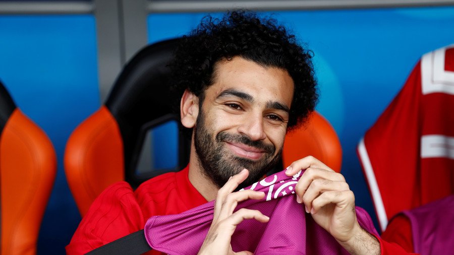 Superstar Salah back in Egypt's starting line-up vs Russia after passing late fitness test