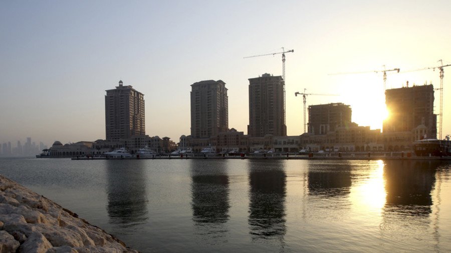 Saudi Arabia to turn Qatar into an island by digging massive canal – report