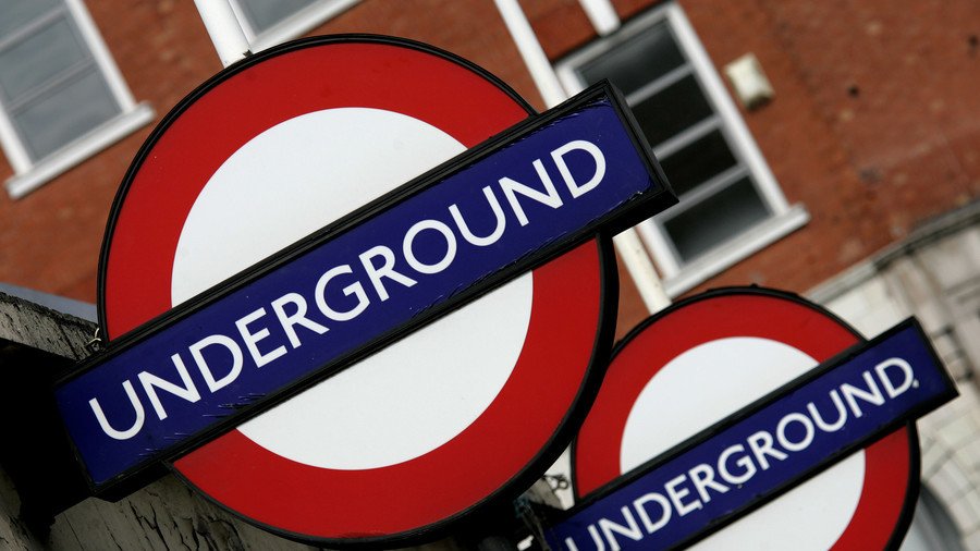 Several injured after ‘minor explosion’ at London tube station
