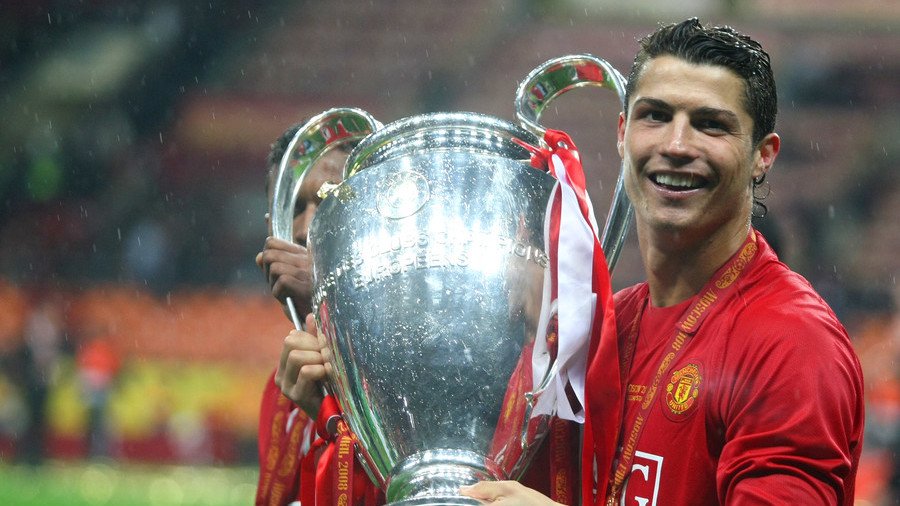 UEFA Champions League on X: 📅 #OTD in 2008, the first of many for @Cristiano  Ronaldo 🥇🏆 #UCLfinal