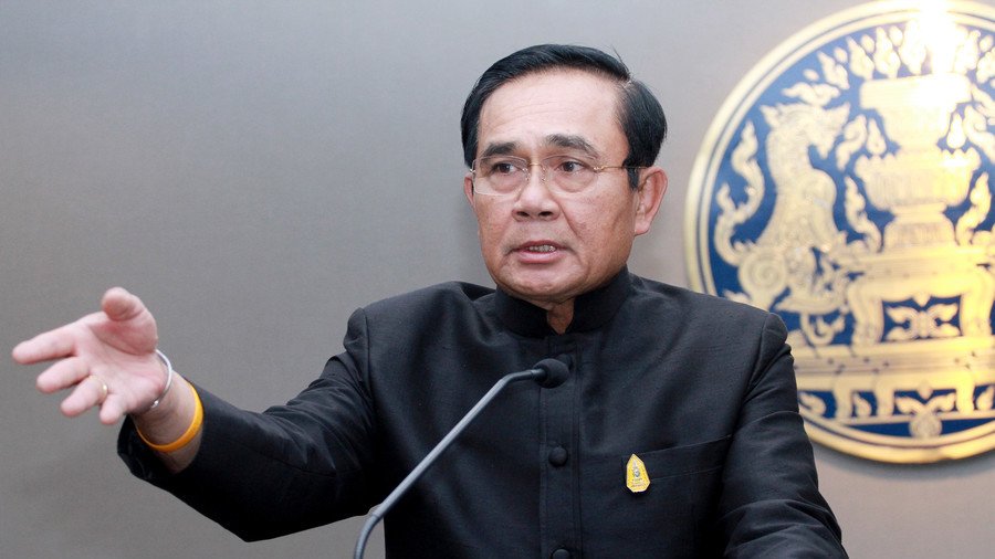 Stop selling arms to ‘tyrannical’ Thai military regime, CAAT urges May ahead of PM visit