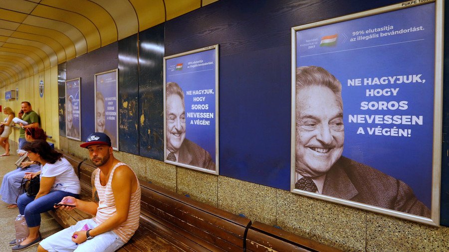 Hungary approves ‘Stop Soros’ law criminalizing aid to illegal migrants