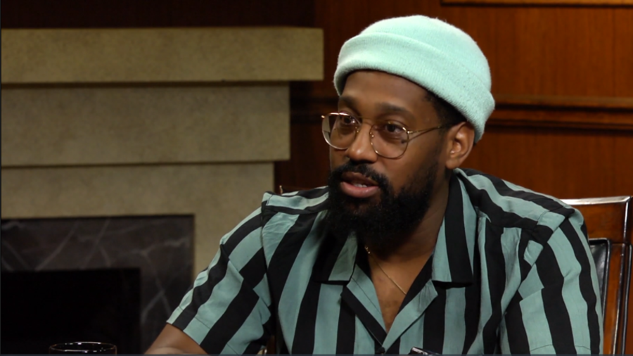 PJ Morton – Musician, Singer, Songwriter and Record Producer 