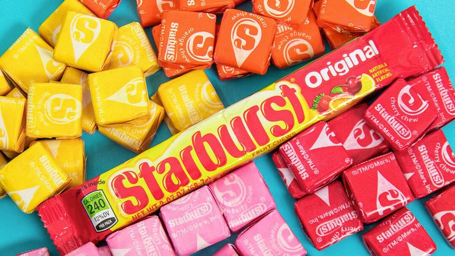 Something to chew over? Trump ‘threw Starburst candy at Merkel’ amid G7 summit row