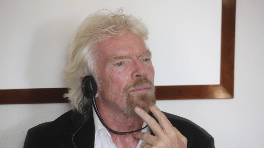 Billionaire Branson’s Virgin Care successfully sues NHS for £2m in public money