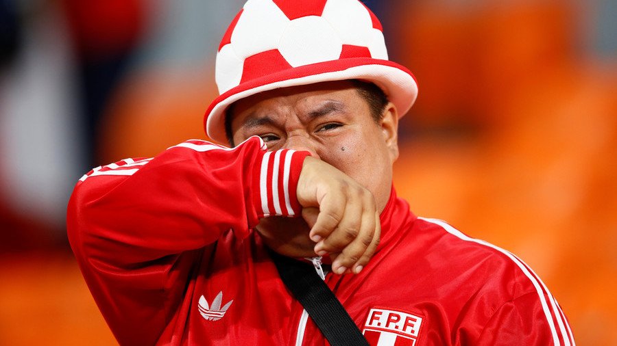 ‘France won the game, Peru won our hearts’ – Twitter grieves over Los Incas World Cup exit (PHOTOS)