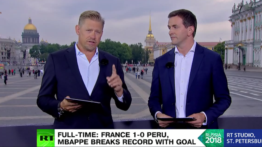 ‘I’m confident, but try not to think he’s my son’ – Peter Schmeichel on watching son Kasper (VIDEO) 