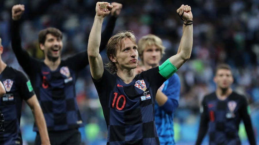 Croatia 3-0 Argentina: Modric and co. maul Messi's misfiring Argentina in shock World Cup rout