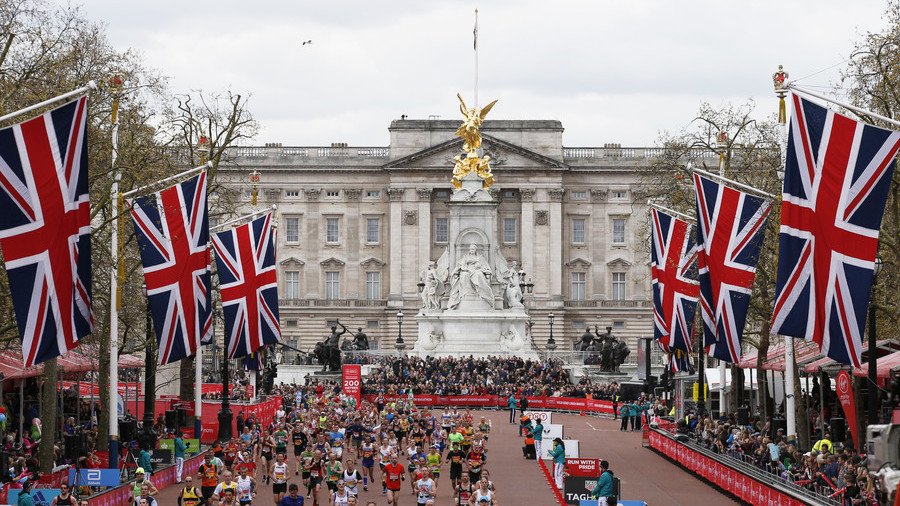 Homeless man jailed for using lost number to finish London Marathon 