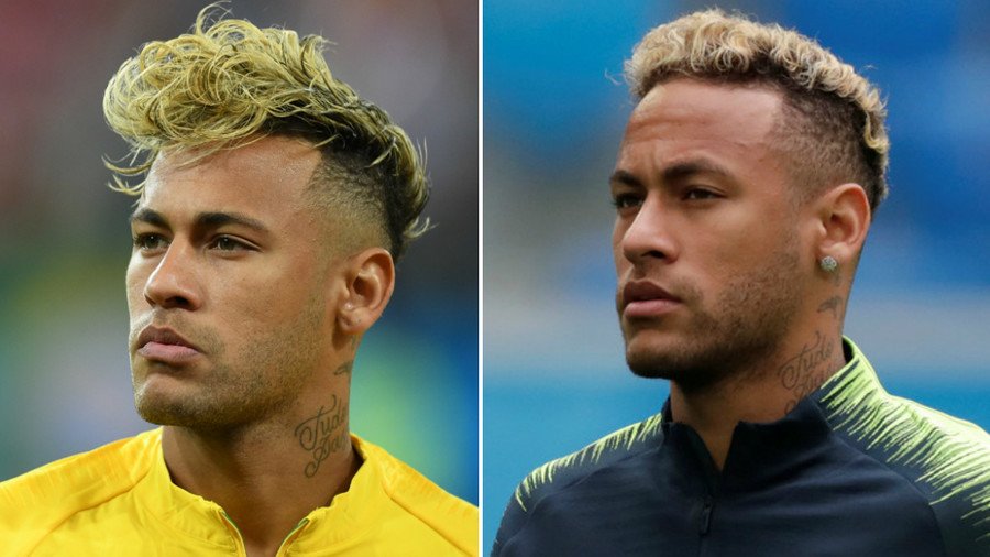 20 Best Neymar New Hairstyle and Pictures - AtoZ Hairstyles
