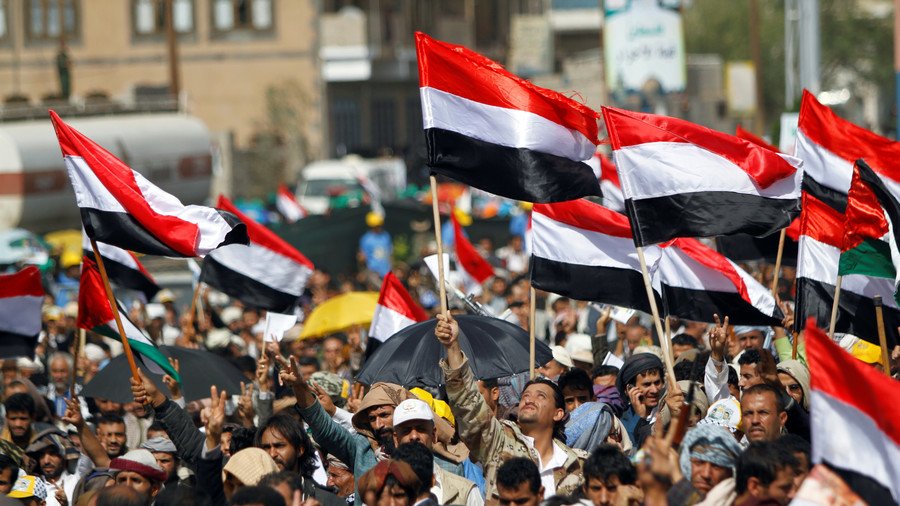 West & its Arab stooges are terrified of a genuinely independent Yemen
