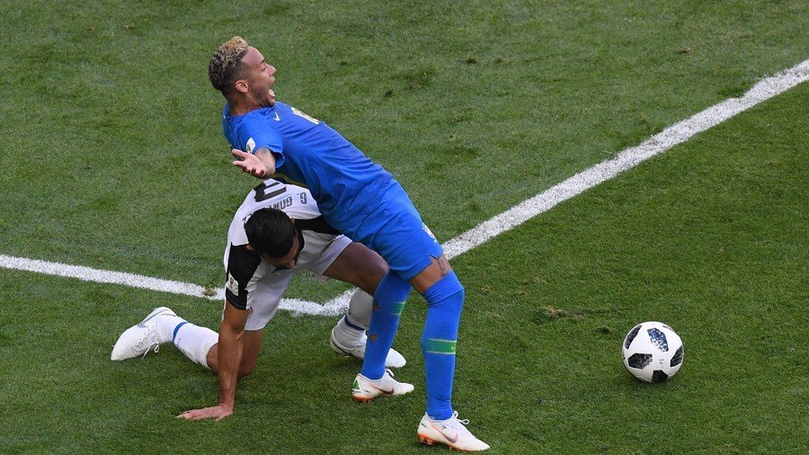 ‘Justice was done’: Praise for VAR after Neymar penalty decision reversed (VOTE)