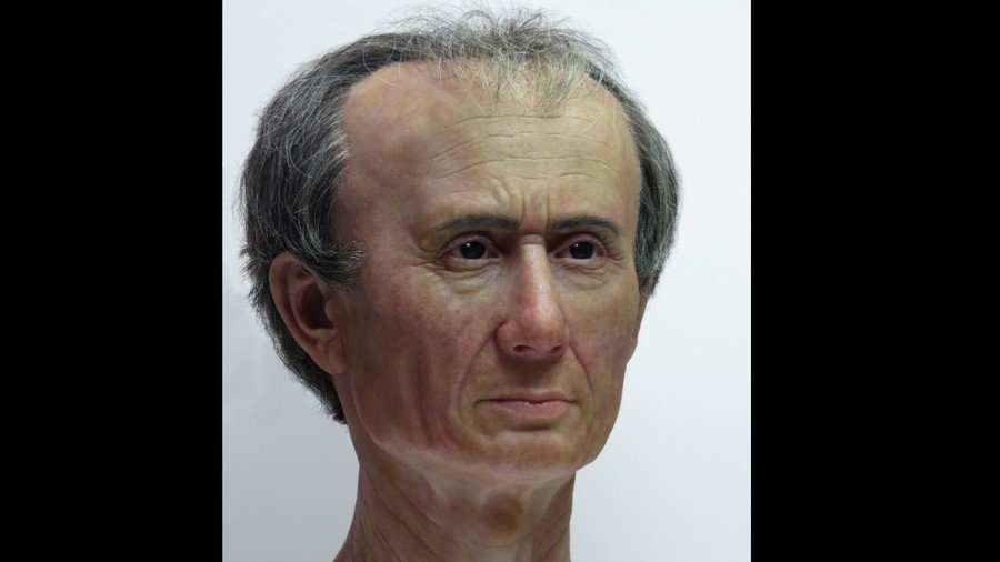 Lifelike reconstruction of Julius Caesar reveals extraordinary head (PHOTO)
