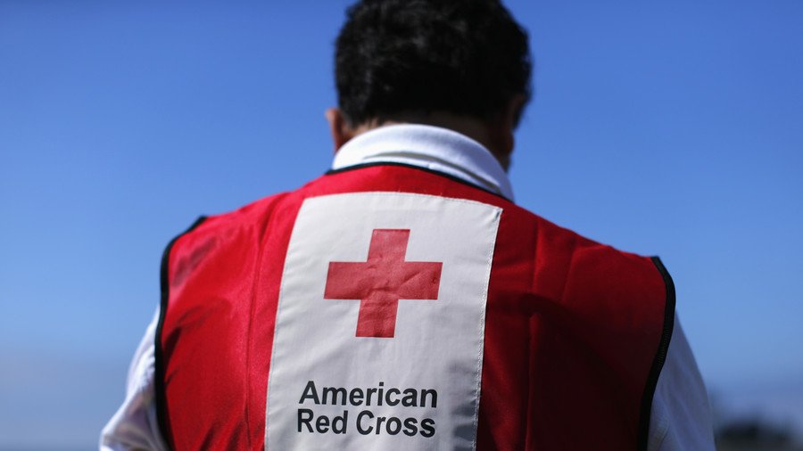 ‘No one is banning us’: Red Cross calls out MSNBC host for false immigration claim