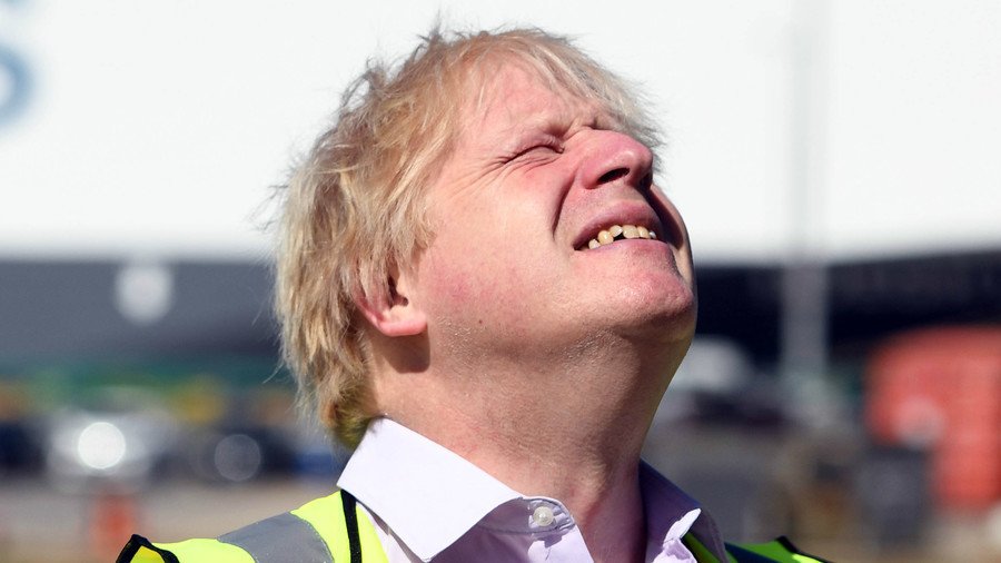 Boris Johnson ridiculed by Stan Collymore amid England World Cup rout